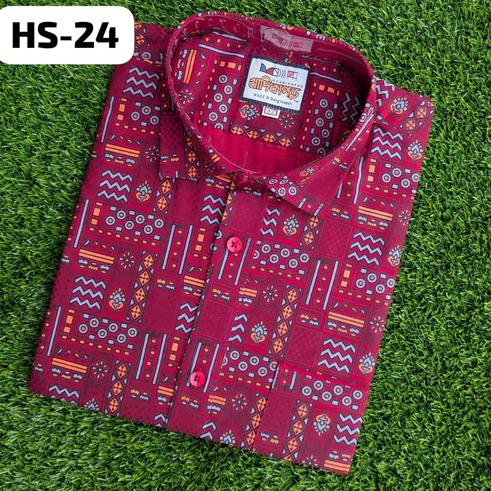 HS=24